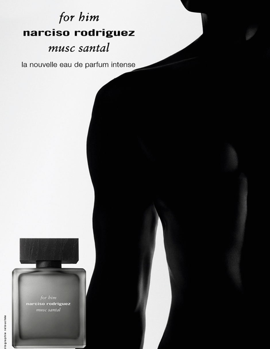 Eau de parfum For Him Musc Santal para hombre 4