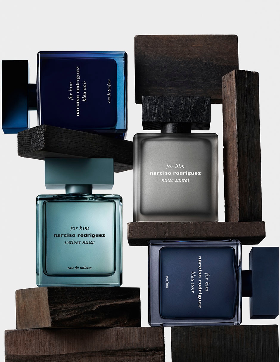 Eau de parfum For Him Musc Santal para hombre Eau de parfum For Him Musc Santal para hombre