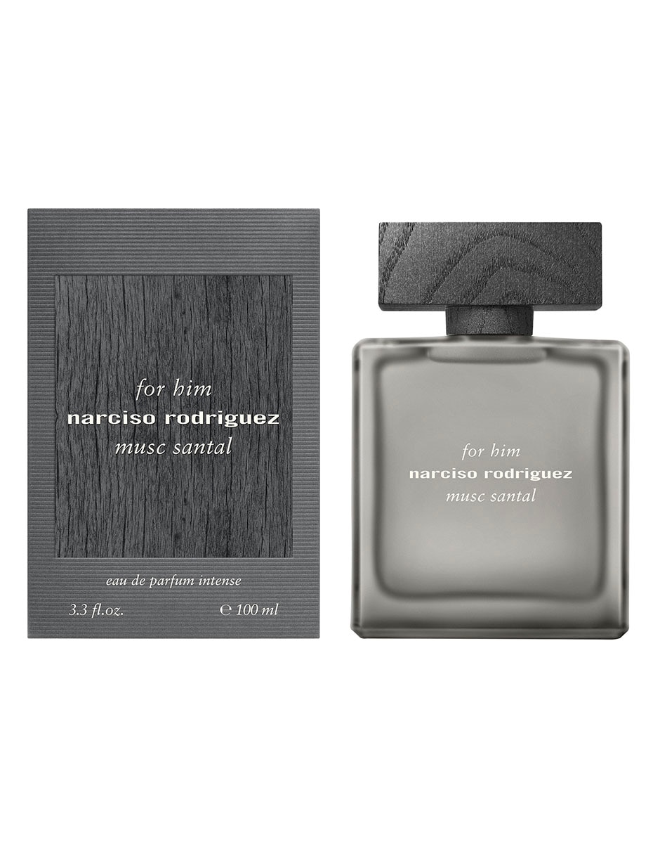 Eau de parfum For Him Musc Santal para hombre 6