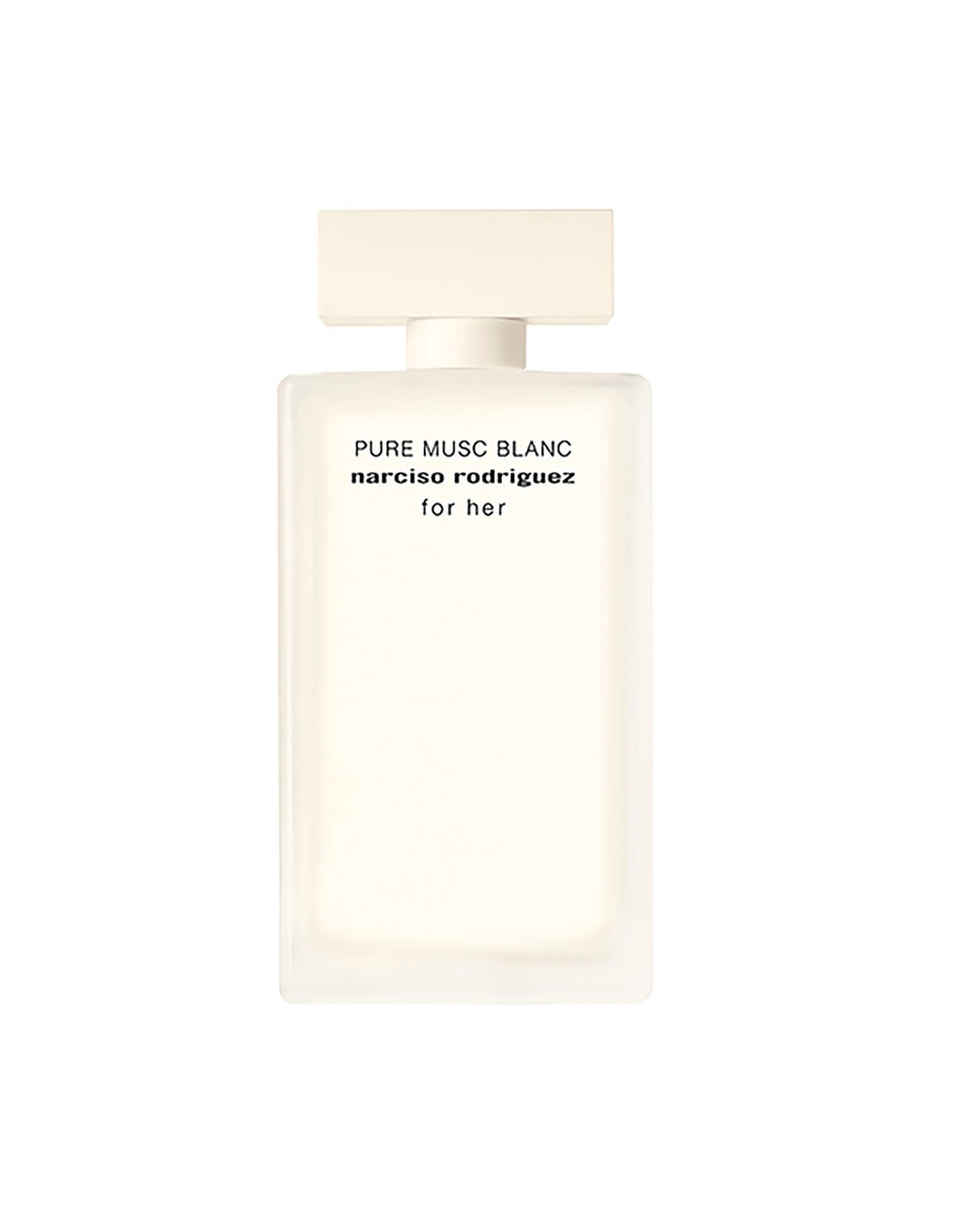 Eau de parfum Narciso Rodriguez Pure Musc Blanc para mujer 1