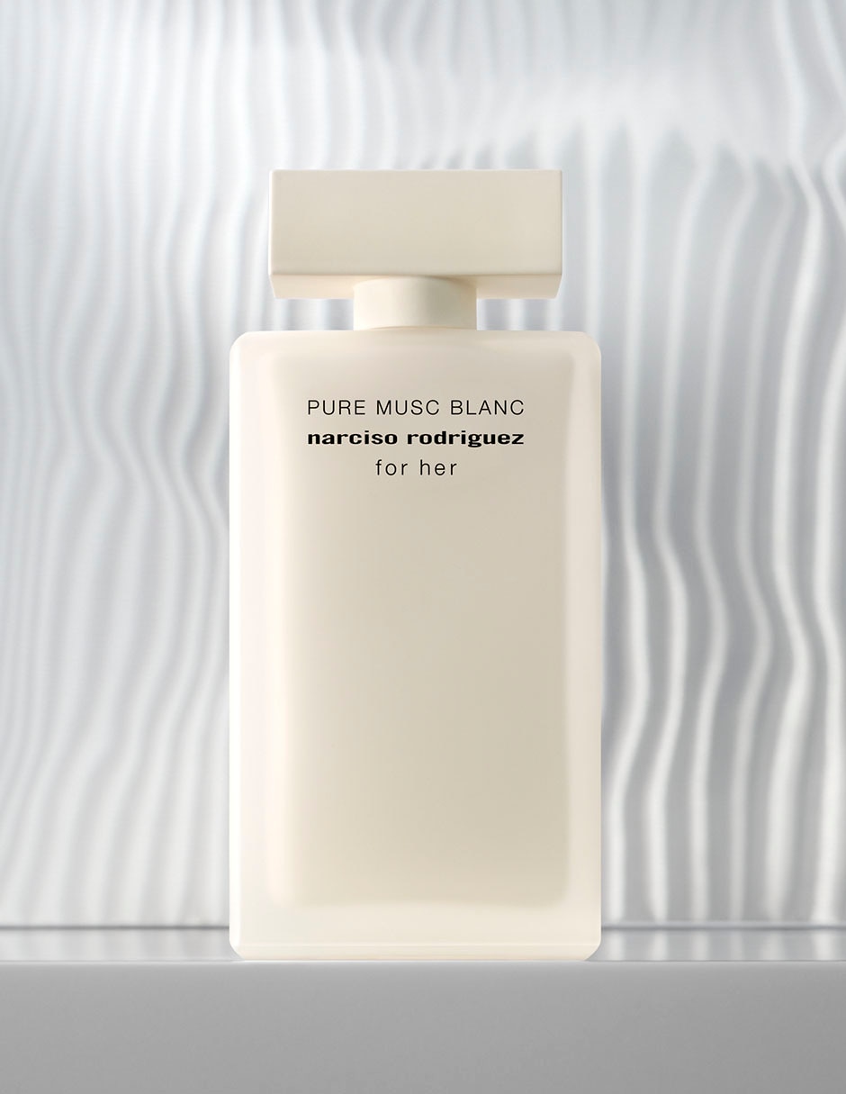 Eau de parfum Narciso Rodriguez Pure Musc Blanc para mujer 7