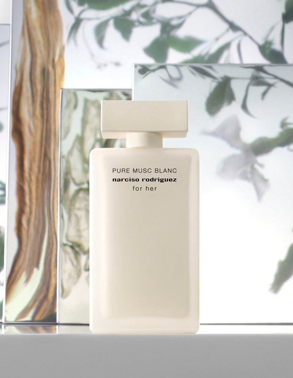 Eau de parfum Narciso Rodriguez Pure Musc Blanc para mujer 8