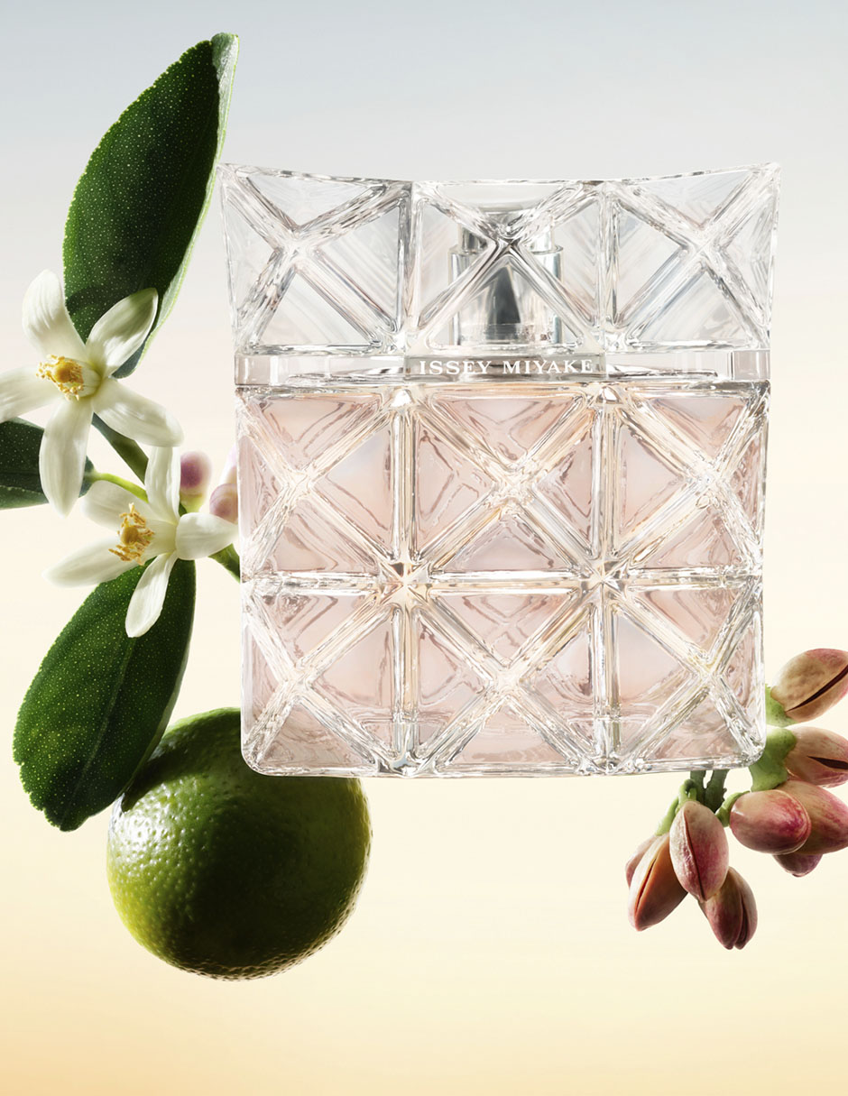 Eau de parfum Lumiere para mujer
