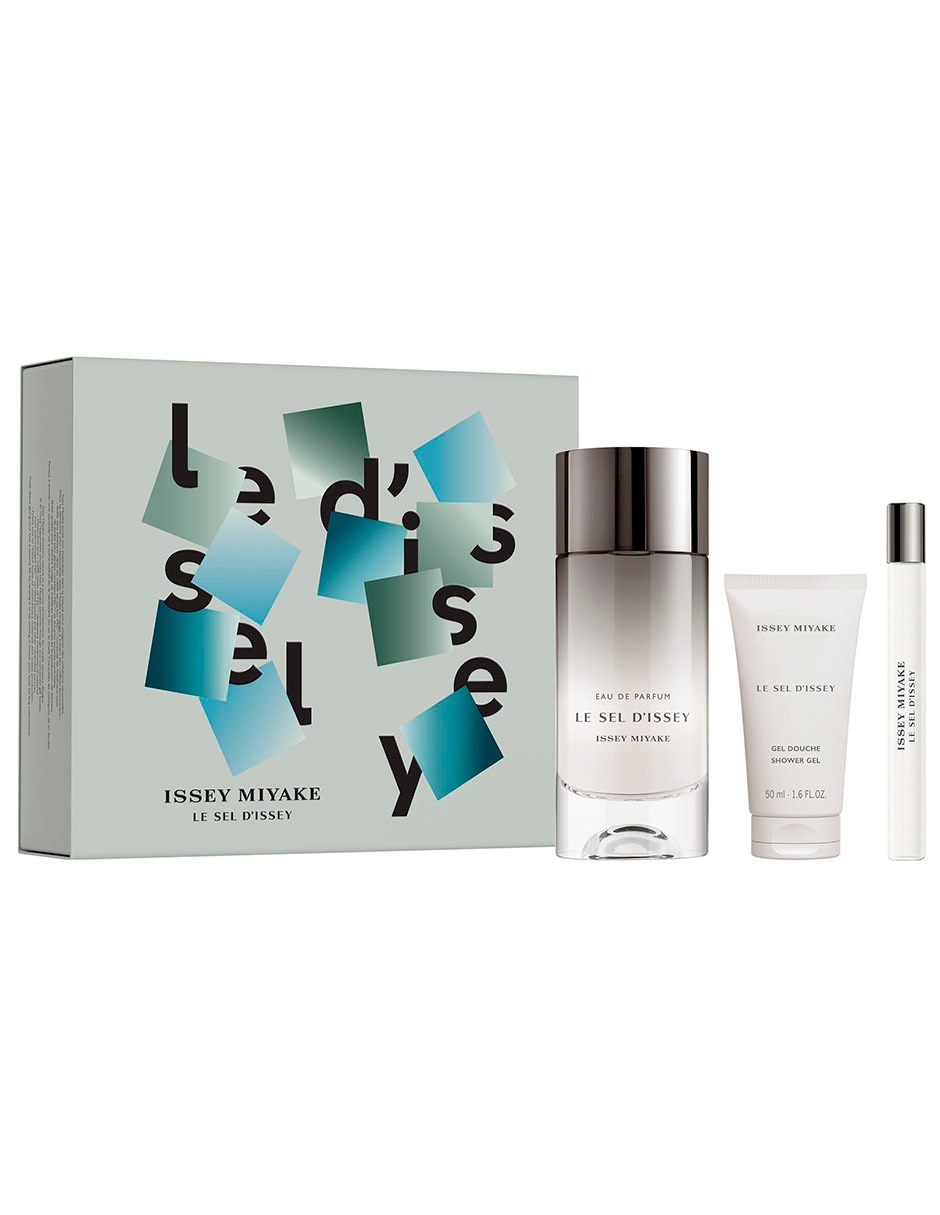 Kit eau de parfum le sel d’issey para hombre 1