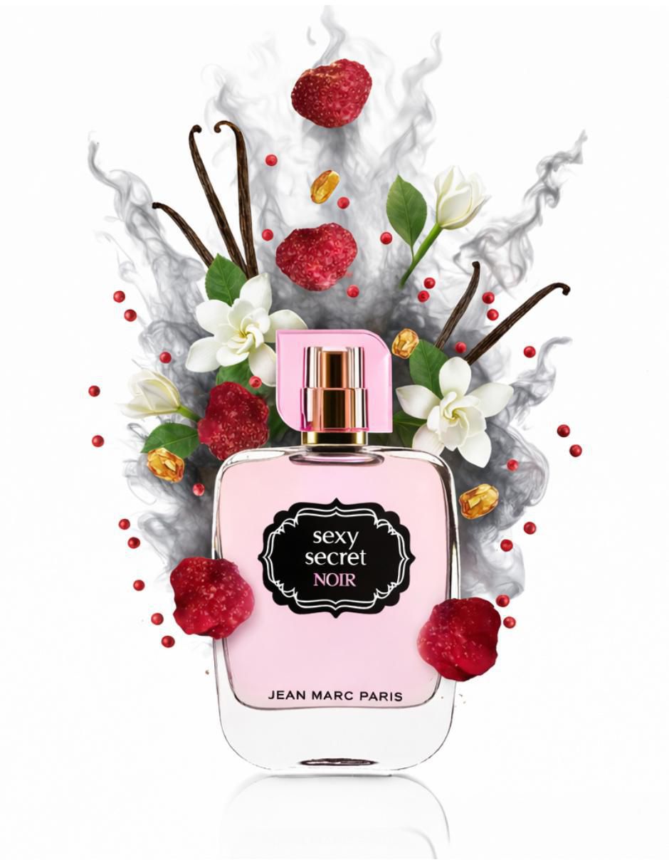 Eau de parfum Jean Marc Paris Sexy Secret para mujer