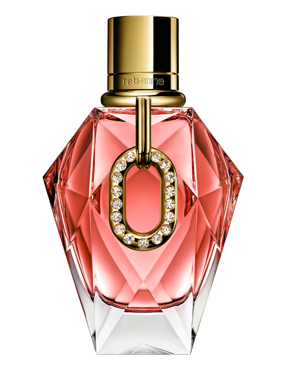Eau de parfum Rabanne Million Gold for her Pure Diamonds para mujer