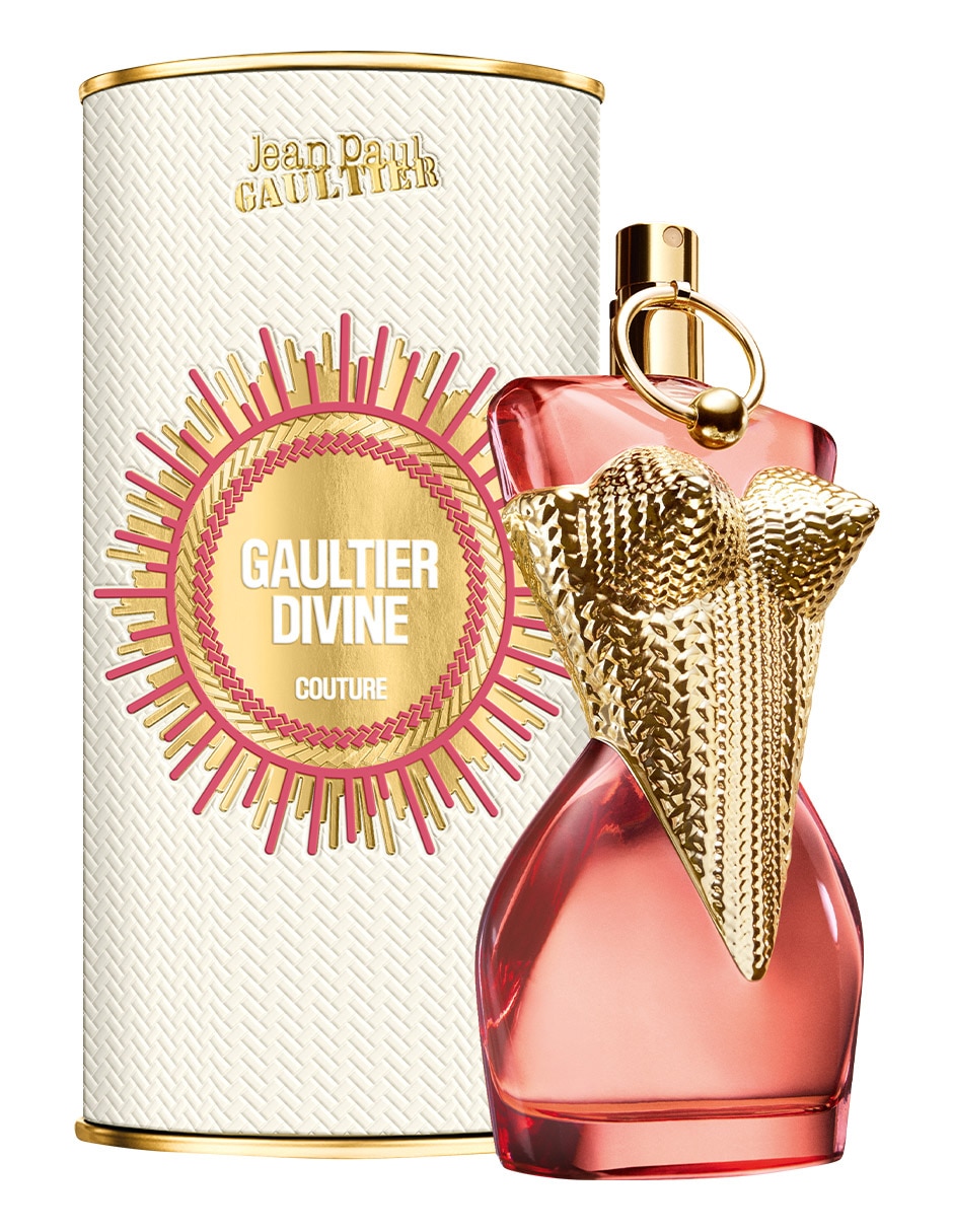 Eau de parfum Jean Paul Gaultier Divine Couture para mujer 8