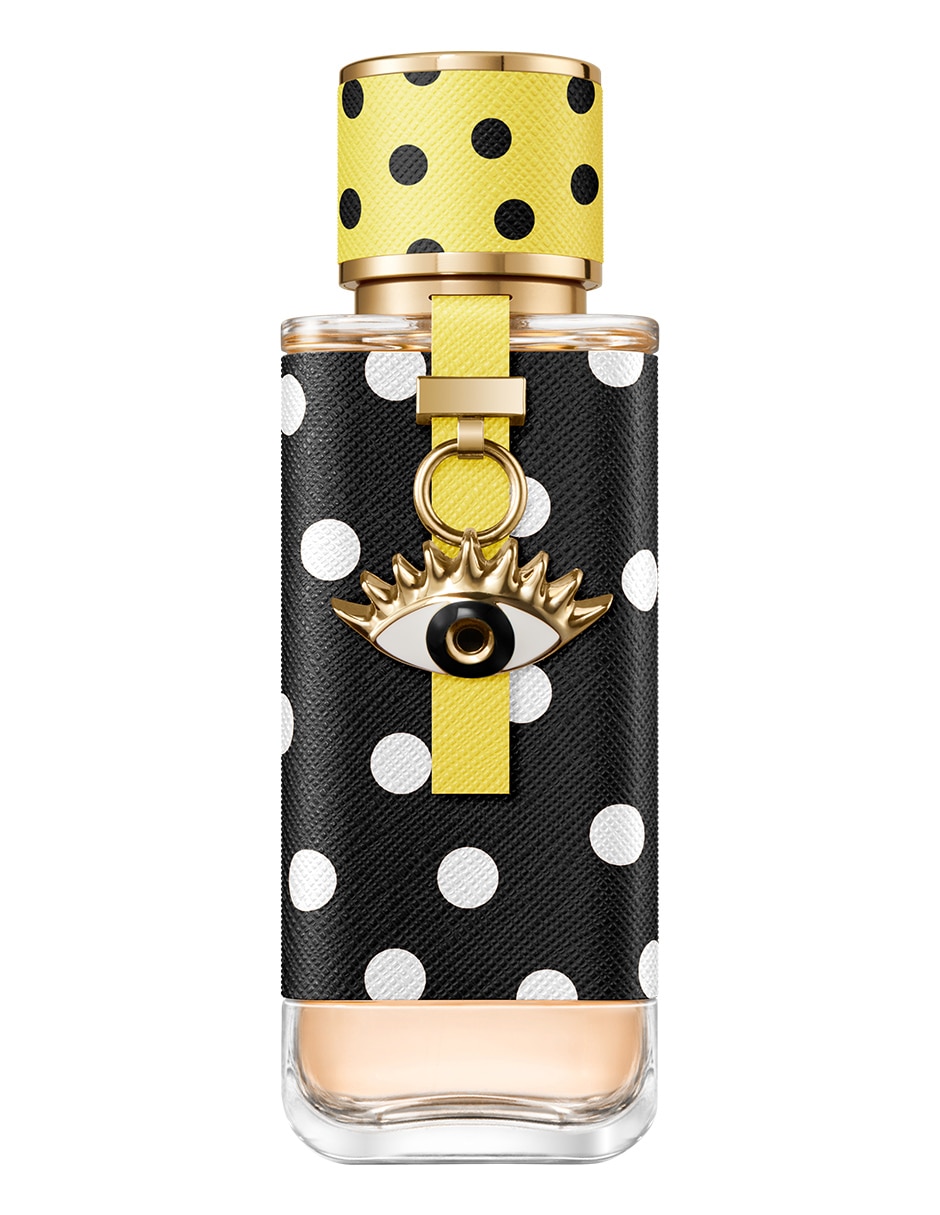 Eau de parfum Carolina Herrera Luckycharms Fearless & Fabulous Dot Drama para mujer