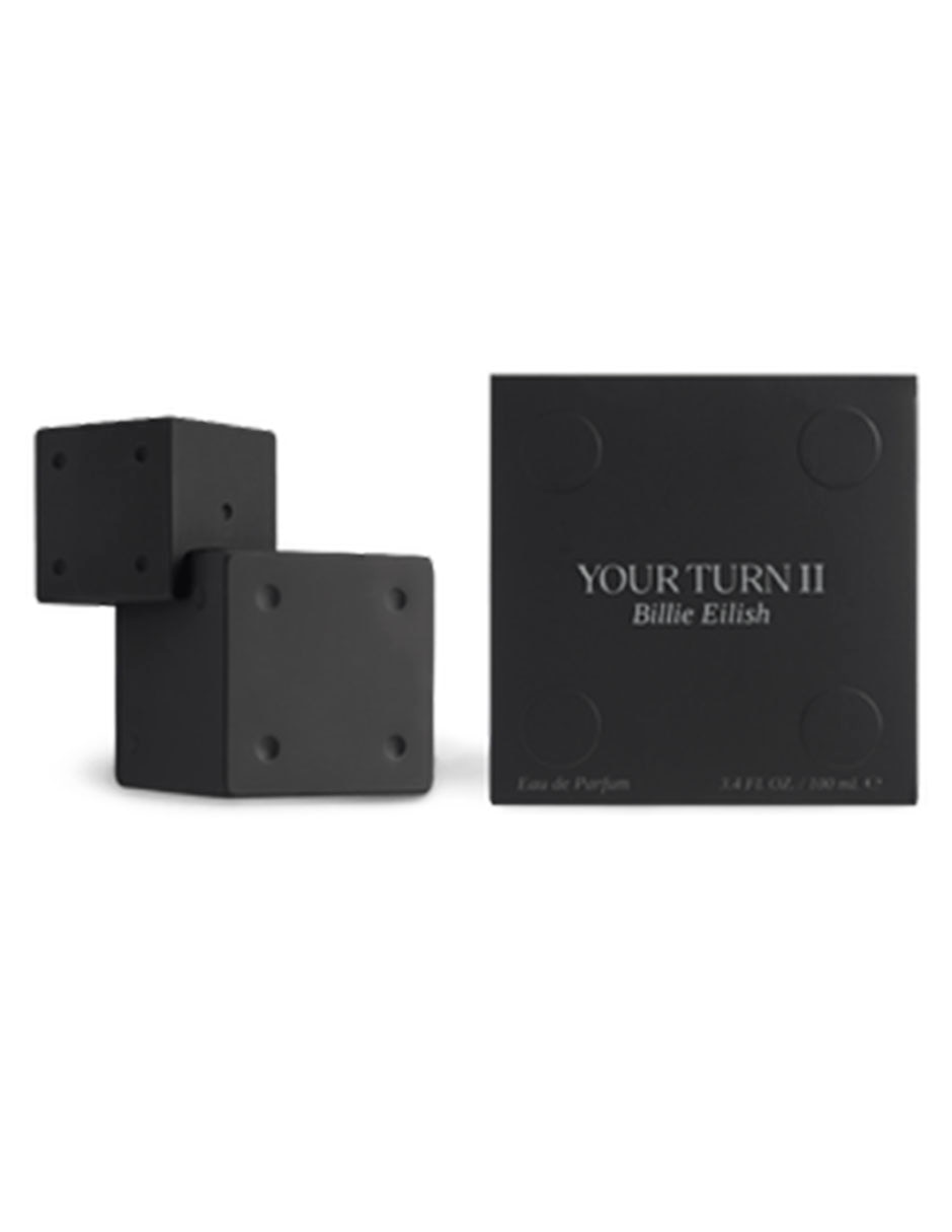 Eau de parfum Your Turn unisex 1