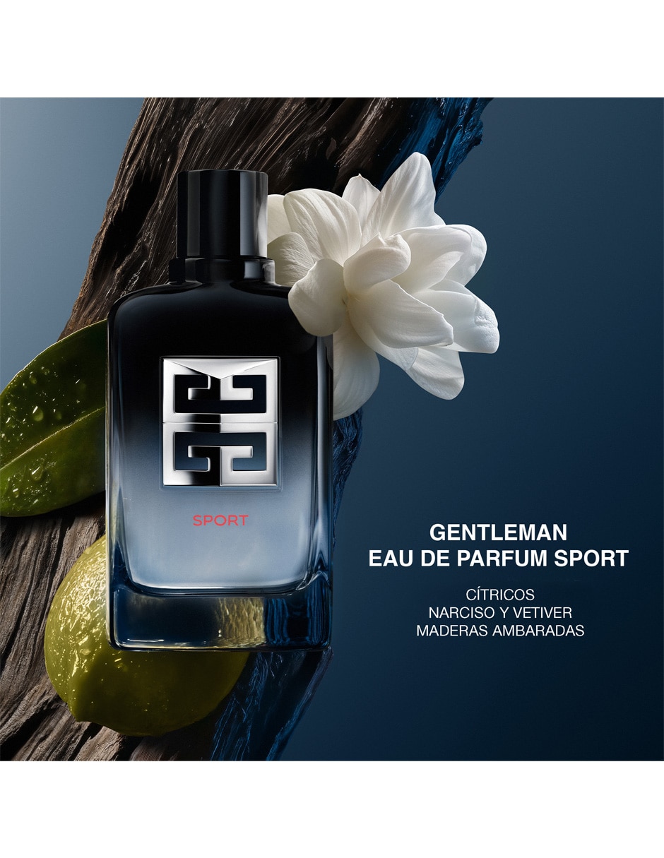 Eau de parfum Givenchy Gentleman para hombre