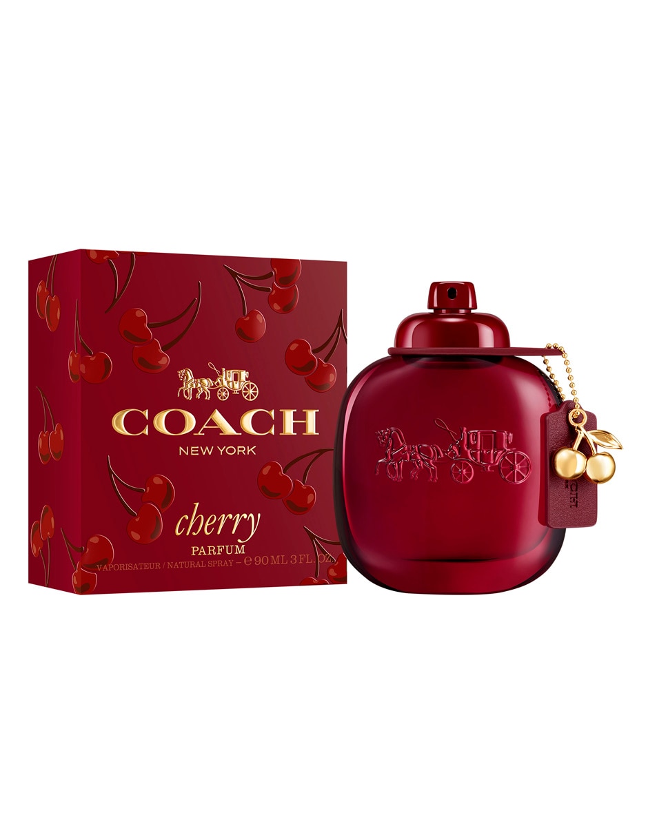 Parfum Coach Cherry para mujer