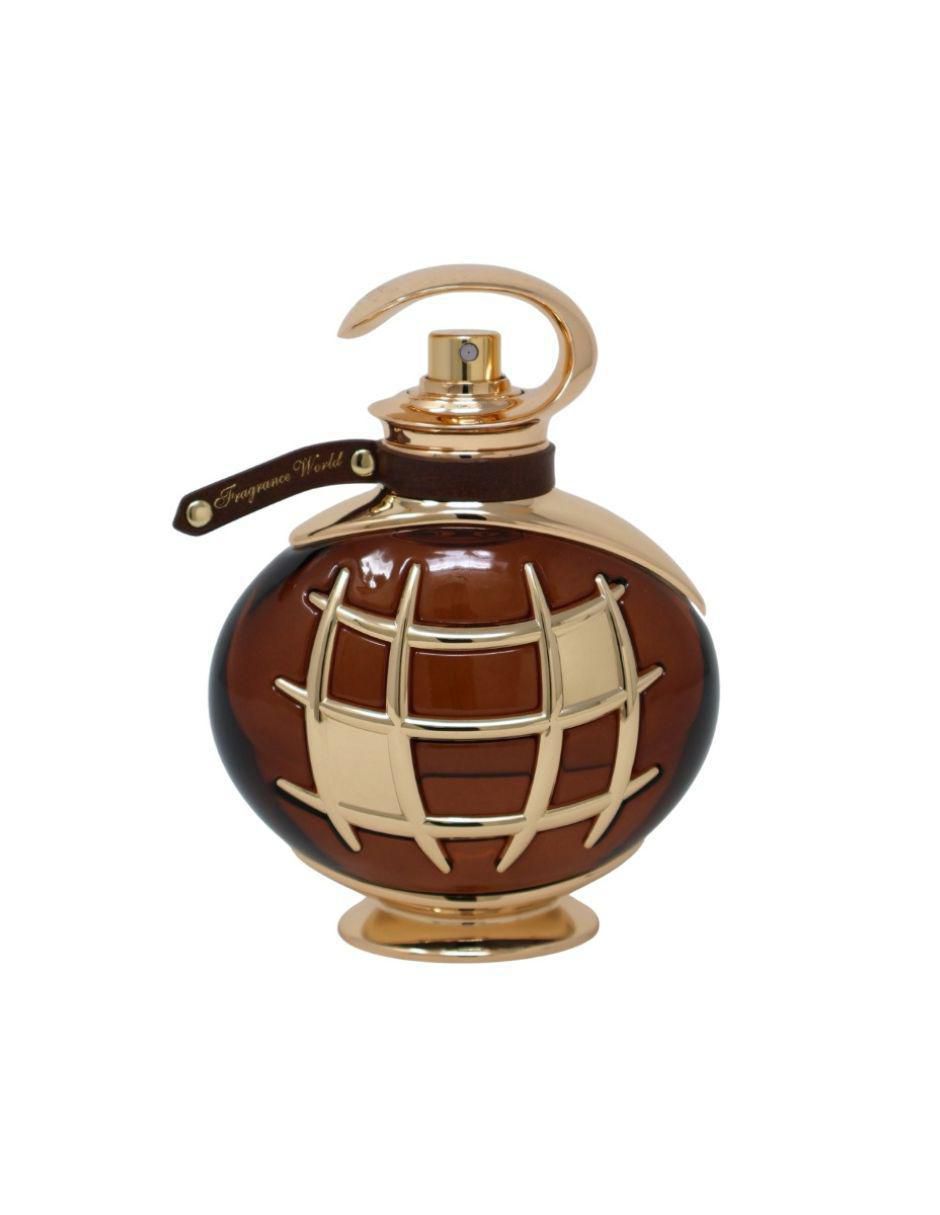 Eau de parfum Signature Brown unisex