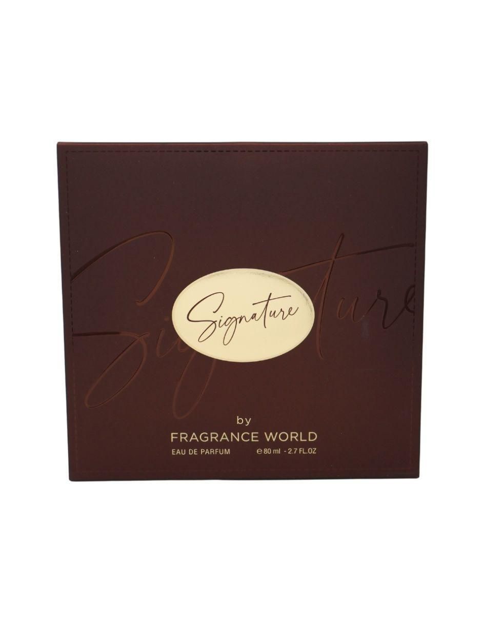Eau de parfum Signature Brown unisex