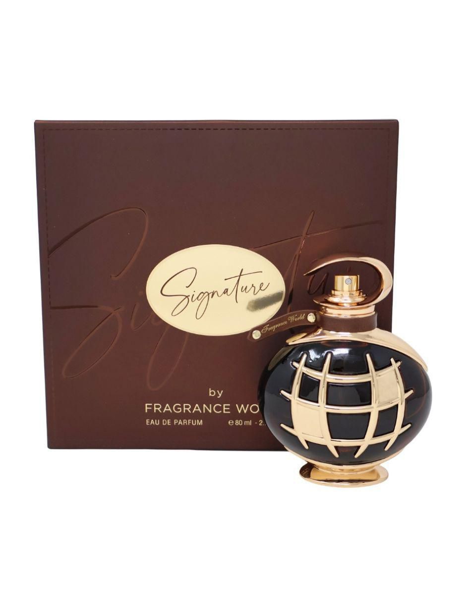 Eau de parfum Signature Brown unisex