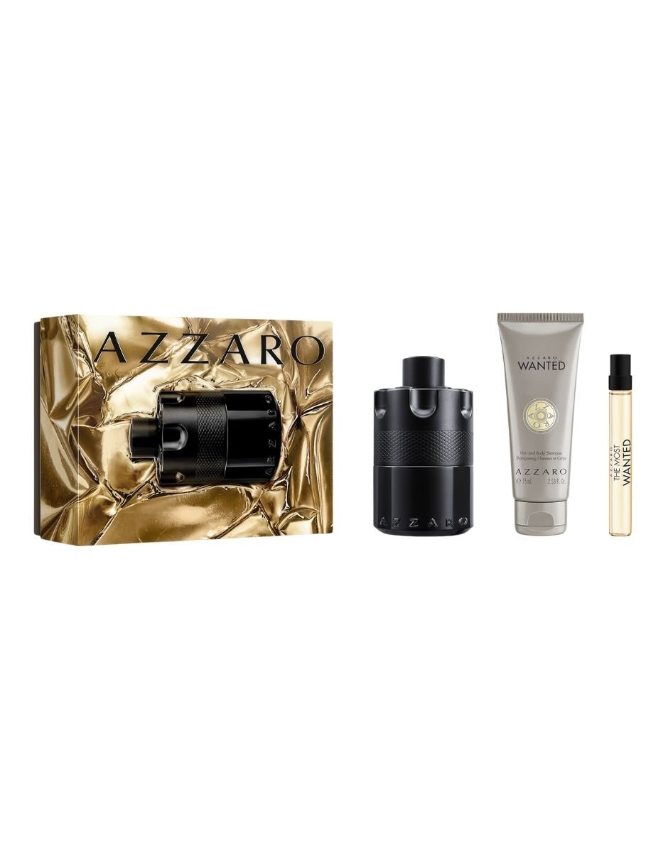 Set Eau de parfum The Most Wanted para hombre