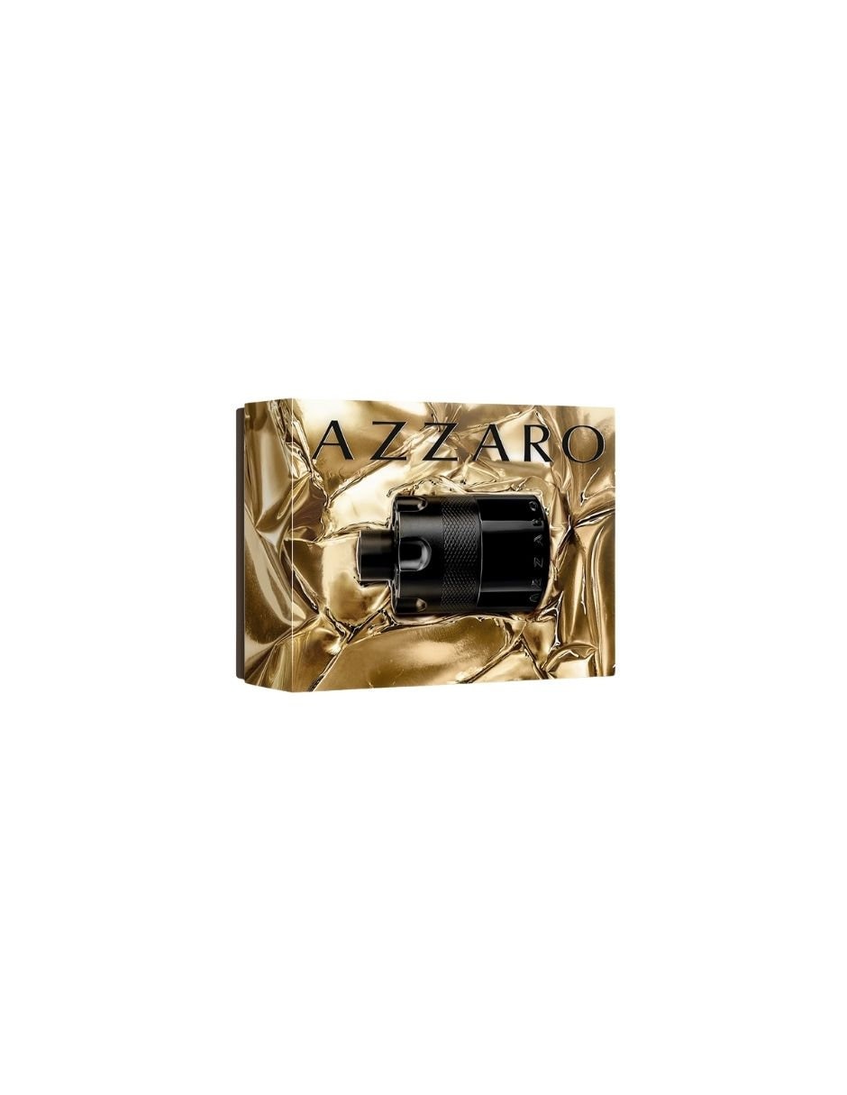Set Eau de parfum The Most Wanted para hombre