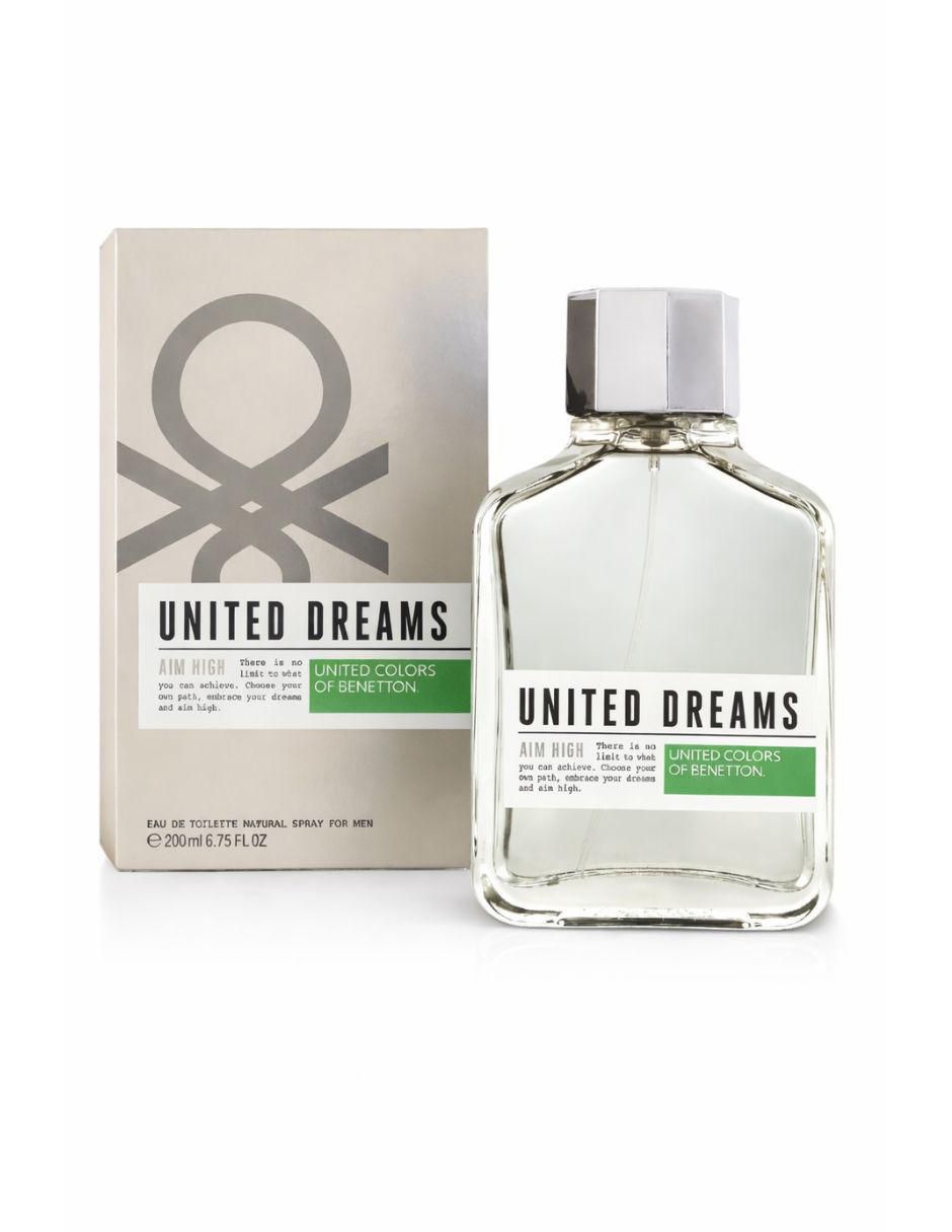 Eau de toilette para hombre 3