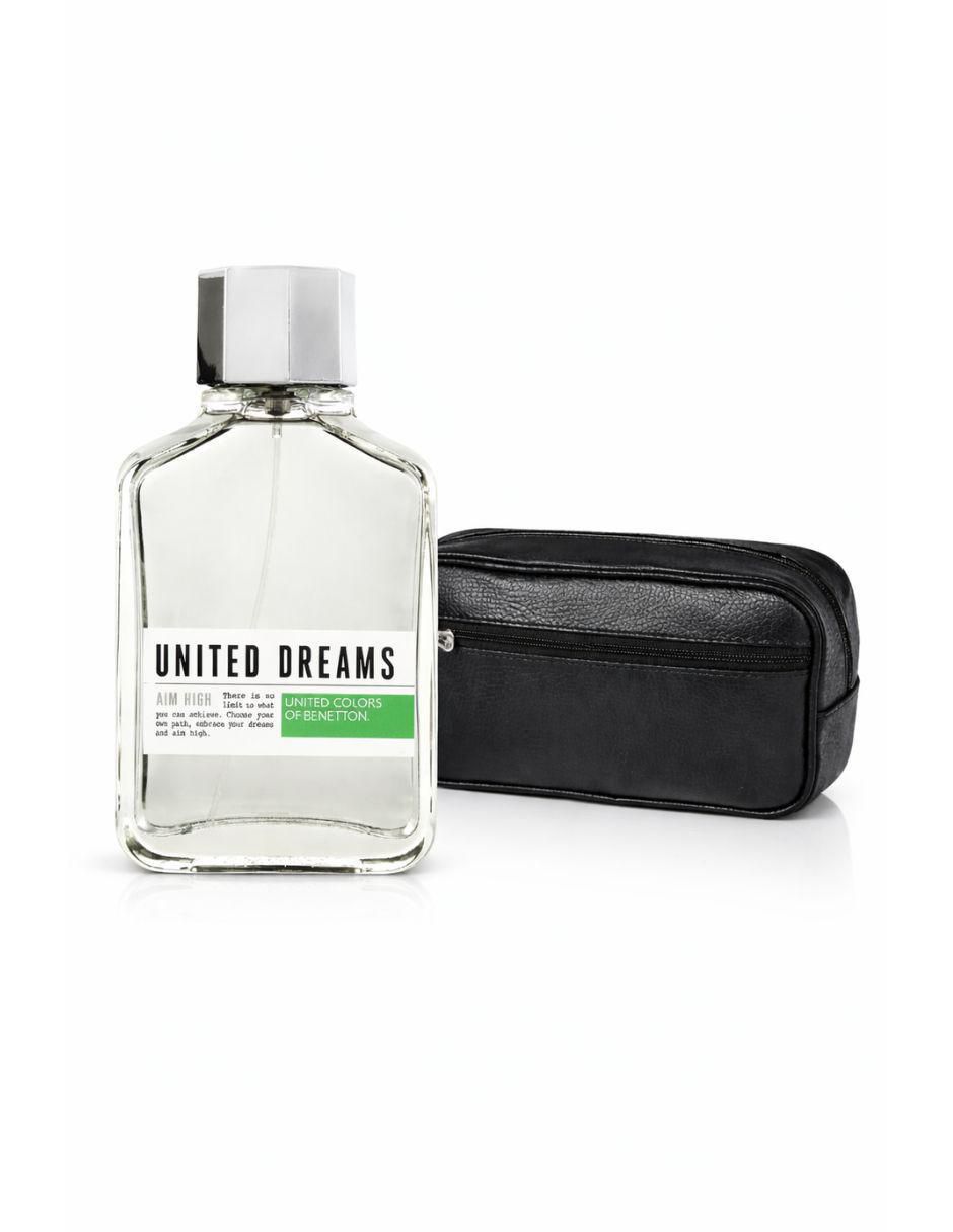 Eau de toilette para hombre 2