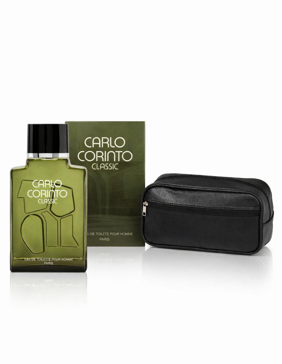 Eau de toilette C Corinto para hombre