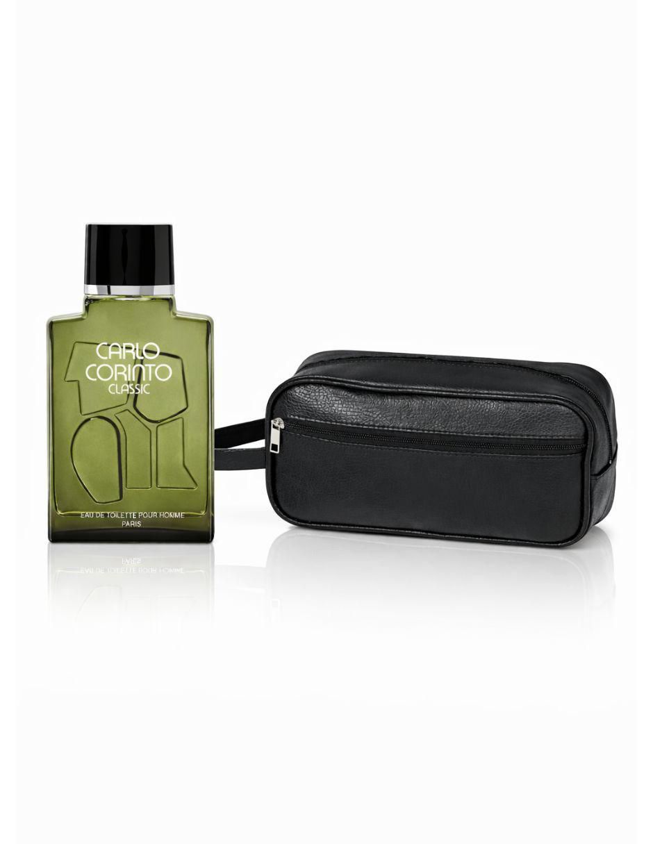 Eau de toilette C Corinto para hombre 3