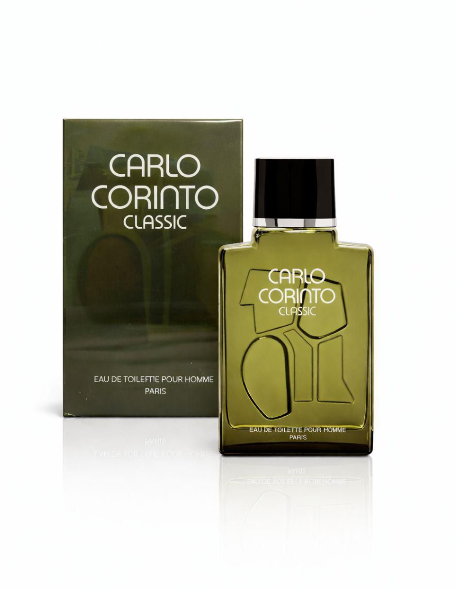 Eau de toilette C Corinto para hombre 2