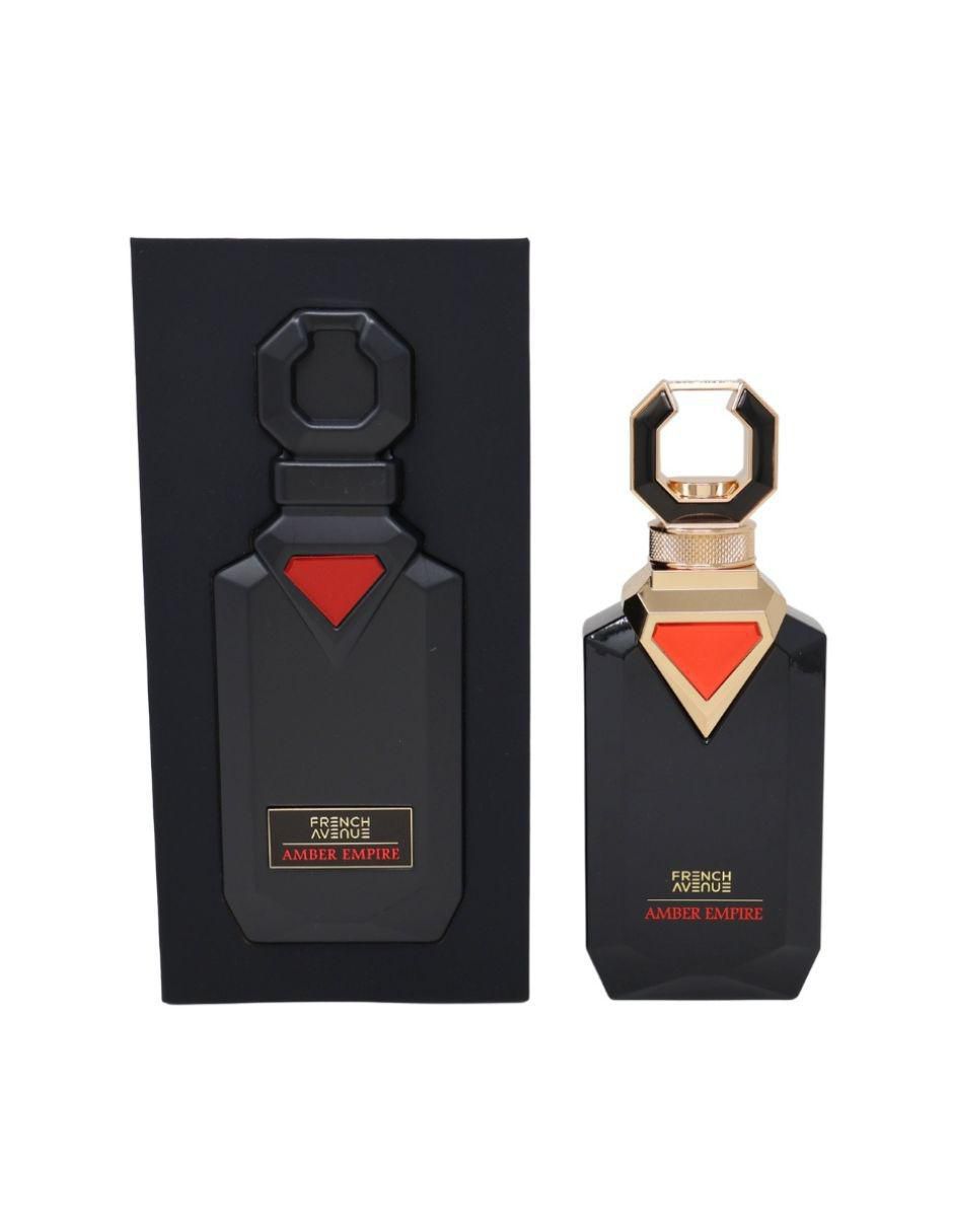 Extracto de perfume Amber Empire para hombre