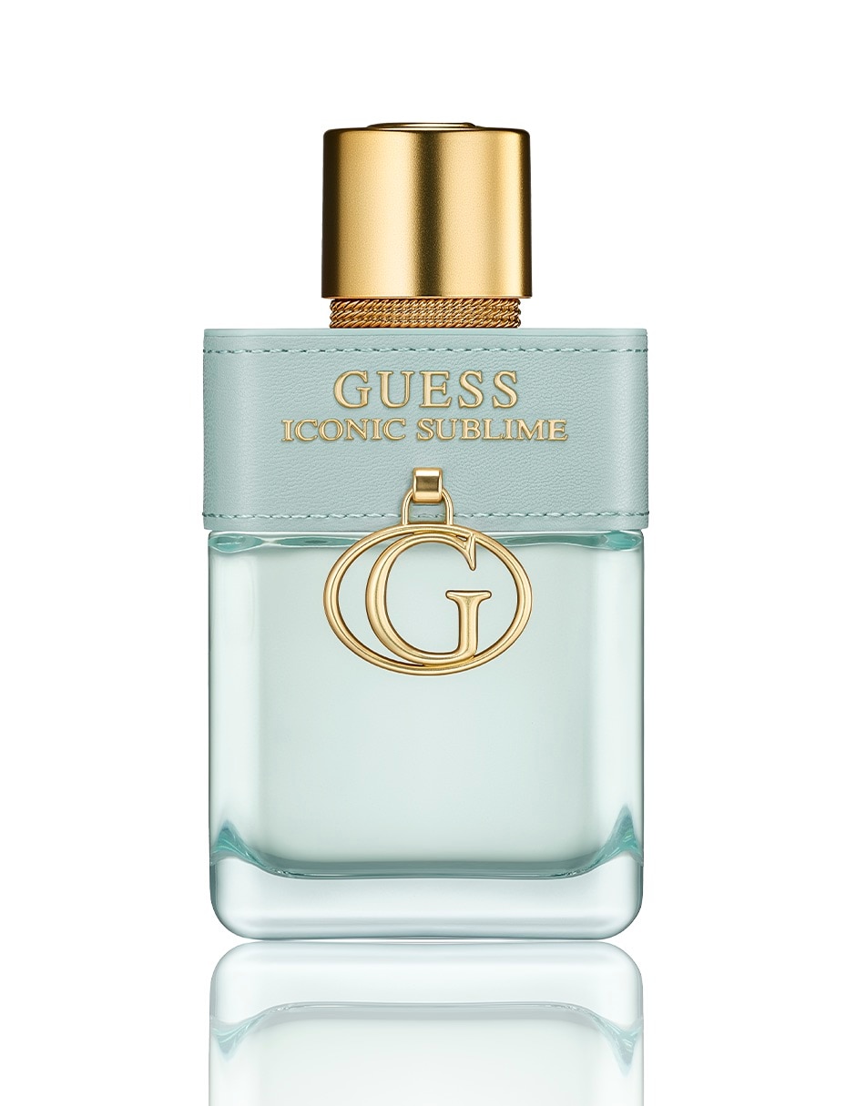 Eau de parfum Guess Iconic para mujer