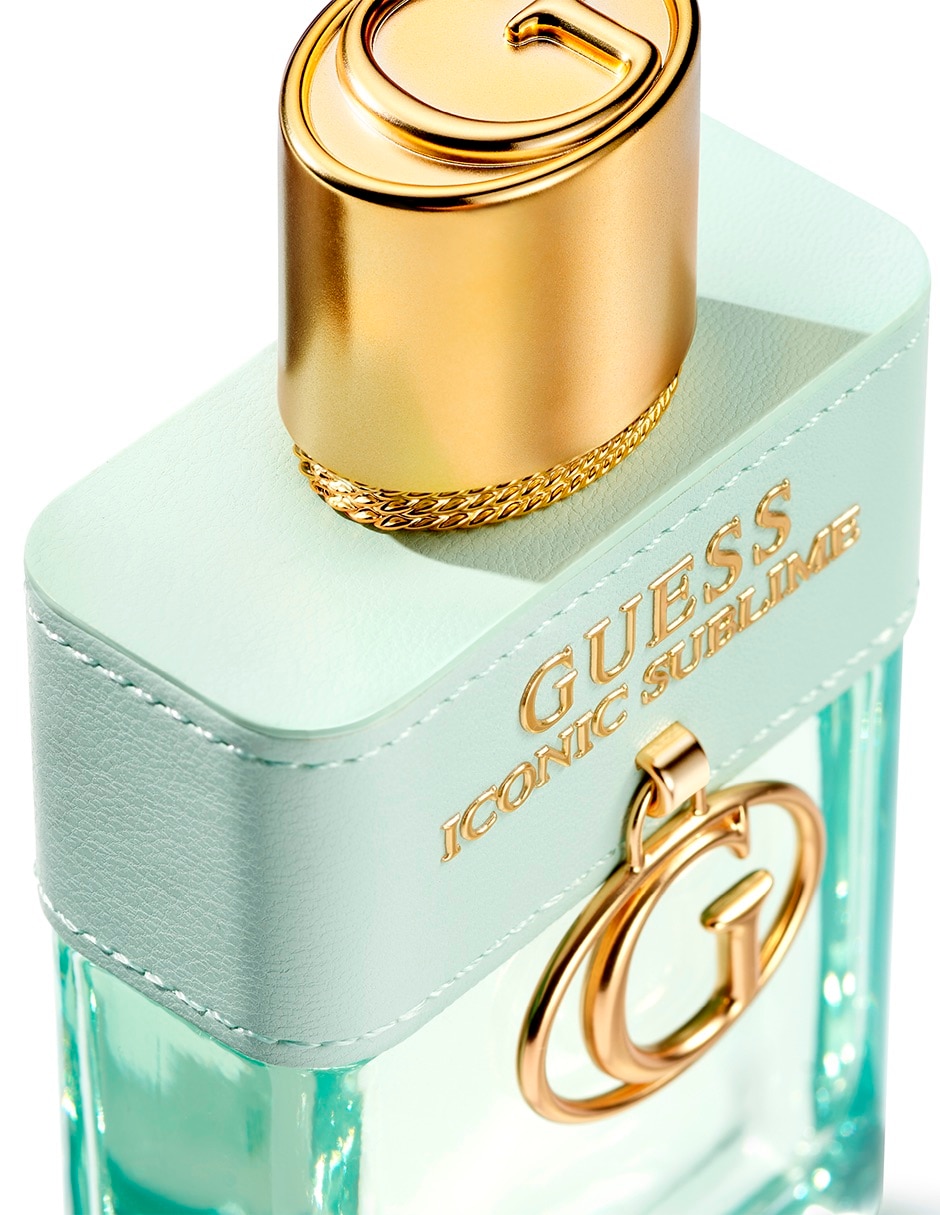 Eau de parfum Guess Iconic para mujer