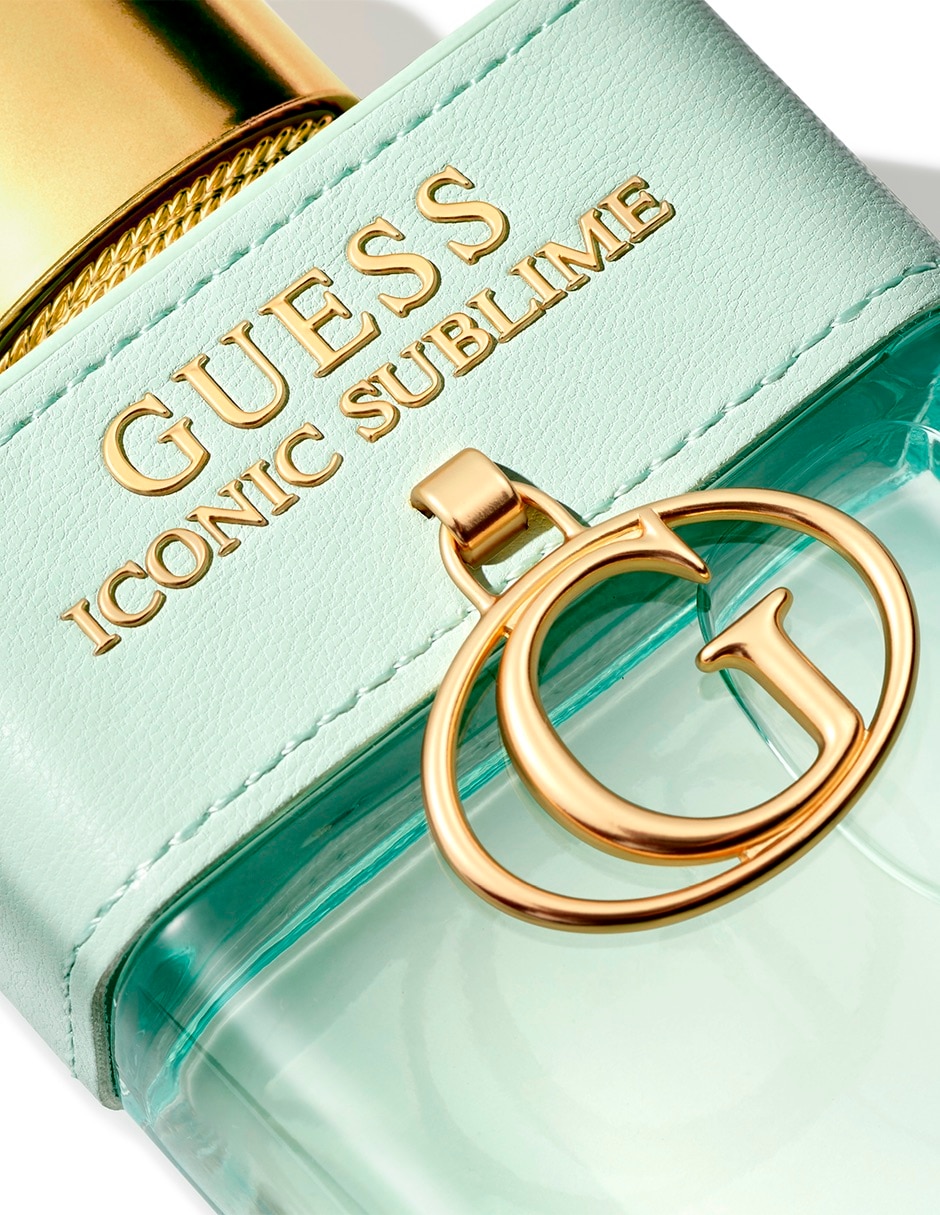 Eau de parfum Guess Iconic para mujer