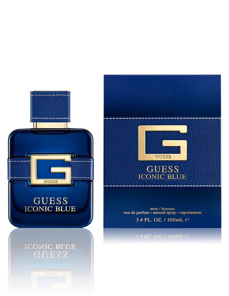 Eau de parfum Iconic para hombre 10