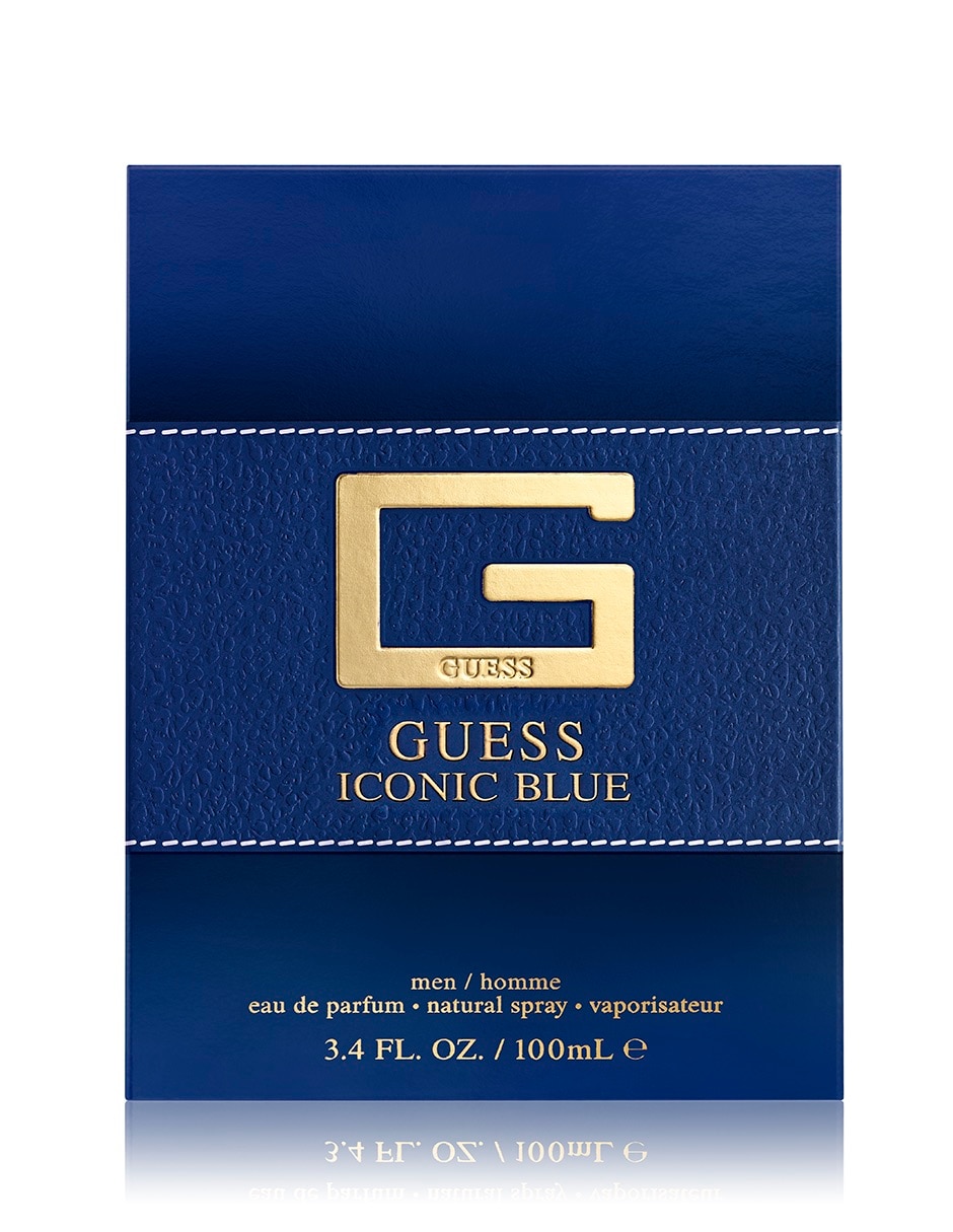 Eau de parfum Iconic para hombre 11