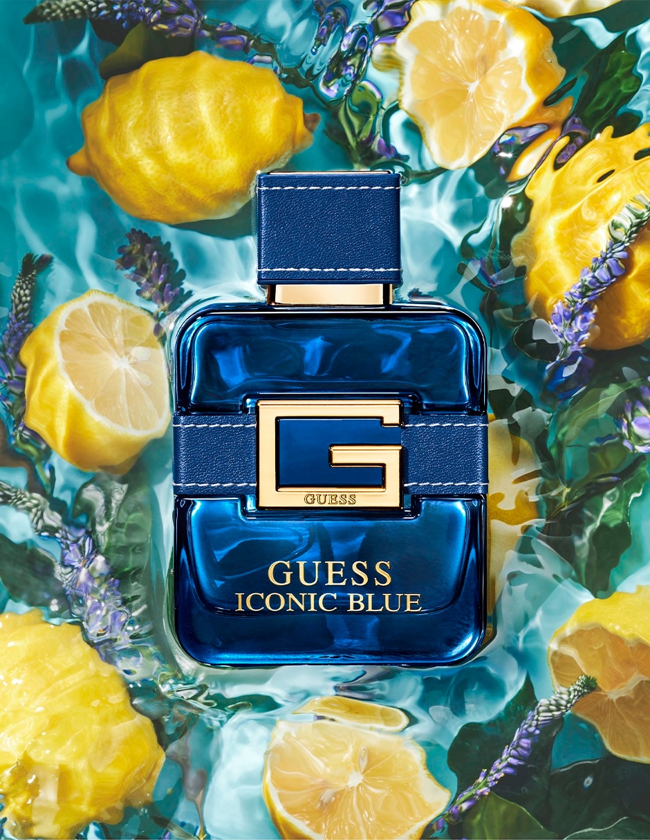 Eau de parfum Iconic para hombre 12