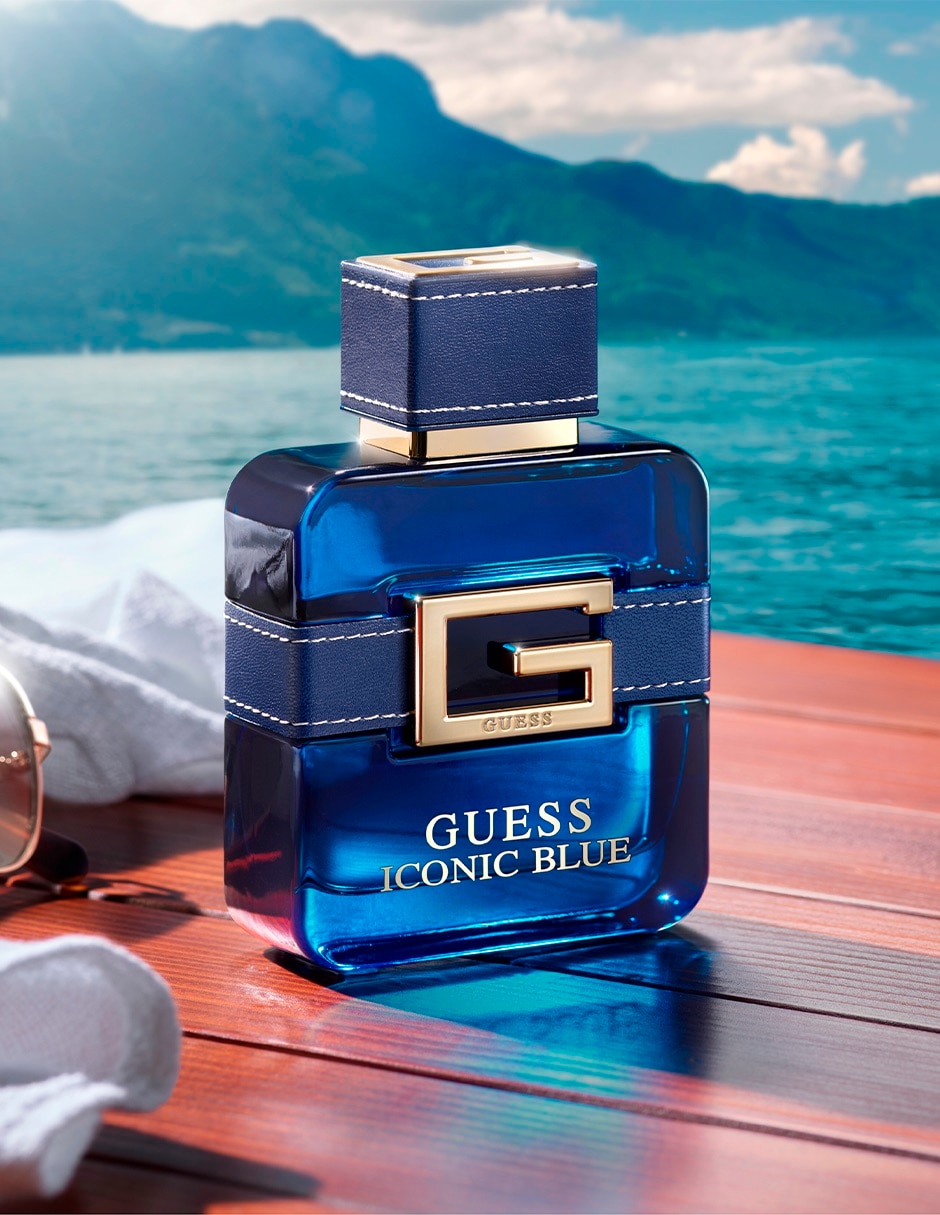 Eau de parfum Iconic para hombre 15