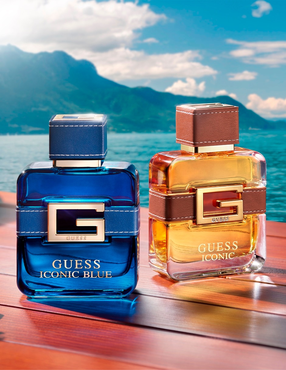 Eau de parfum Iconic para hombre 16