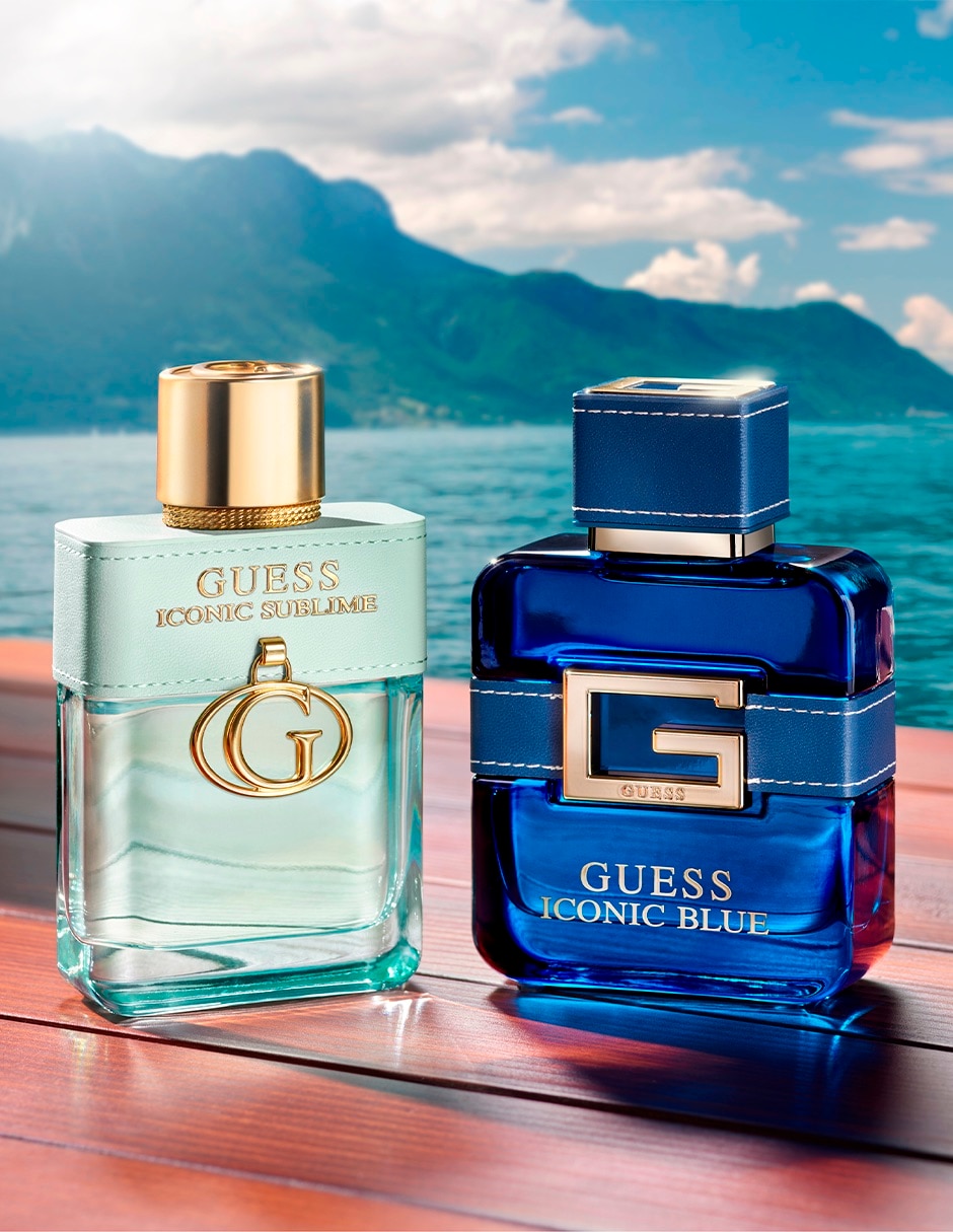 Eau de parfum Iconic para hombre 17