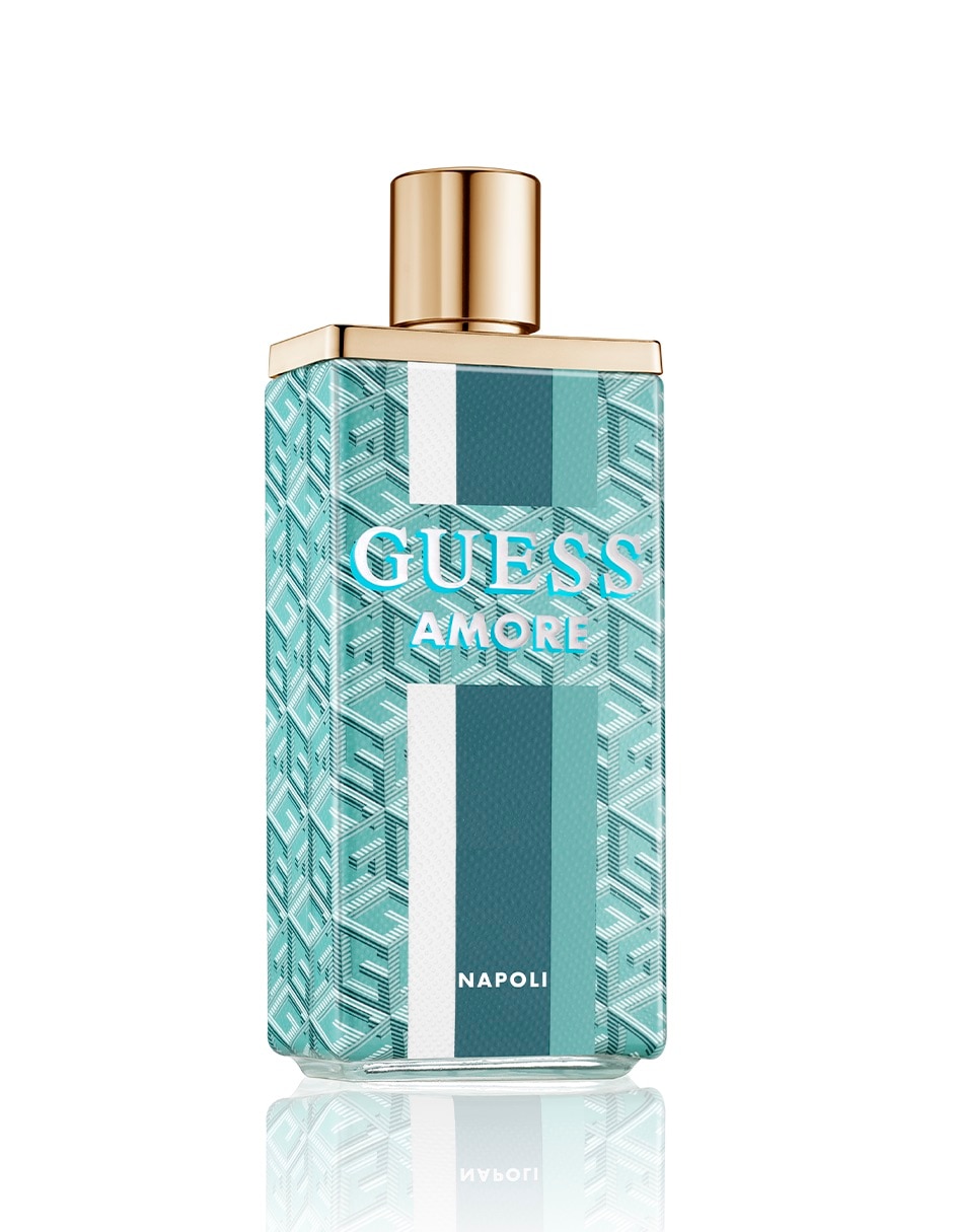 Eau de toilette Guess Amore unisex