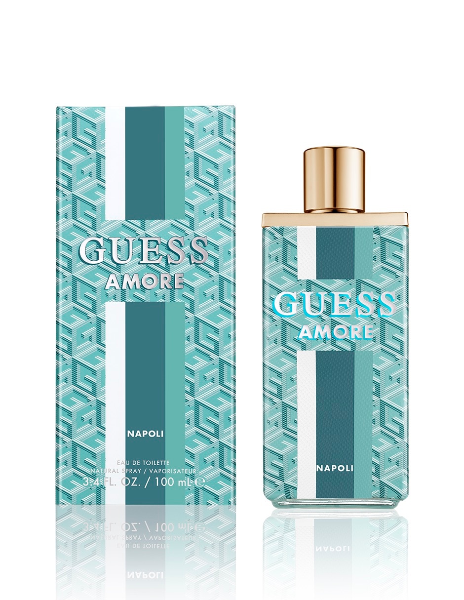Eau de toilette Guess Amore unisex