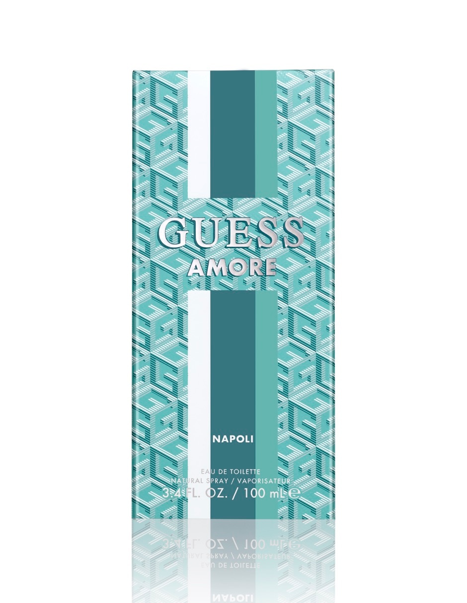 Eau de toilette Guess Amore unisex