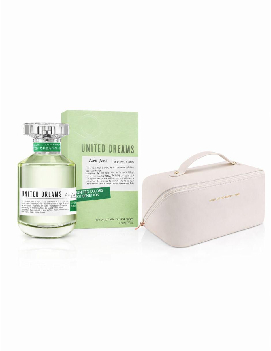 Kit Eau de toilette para mujer