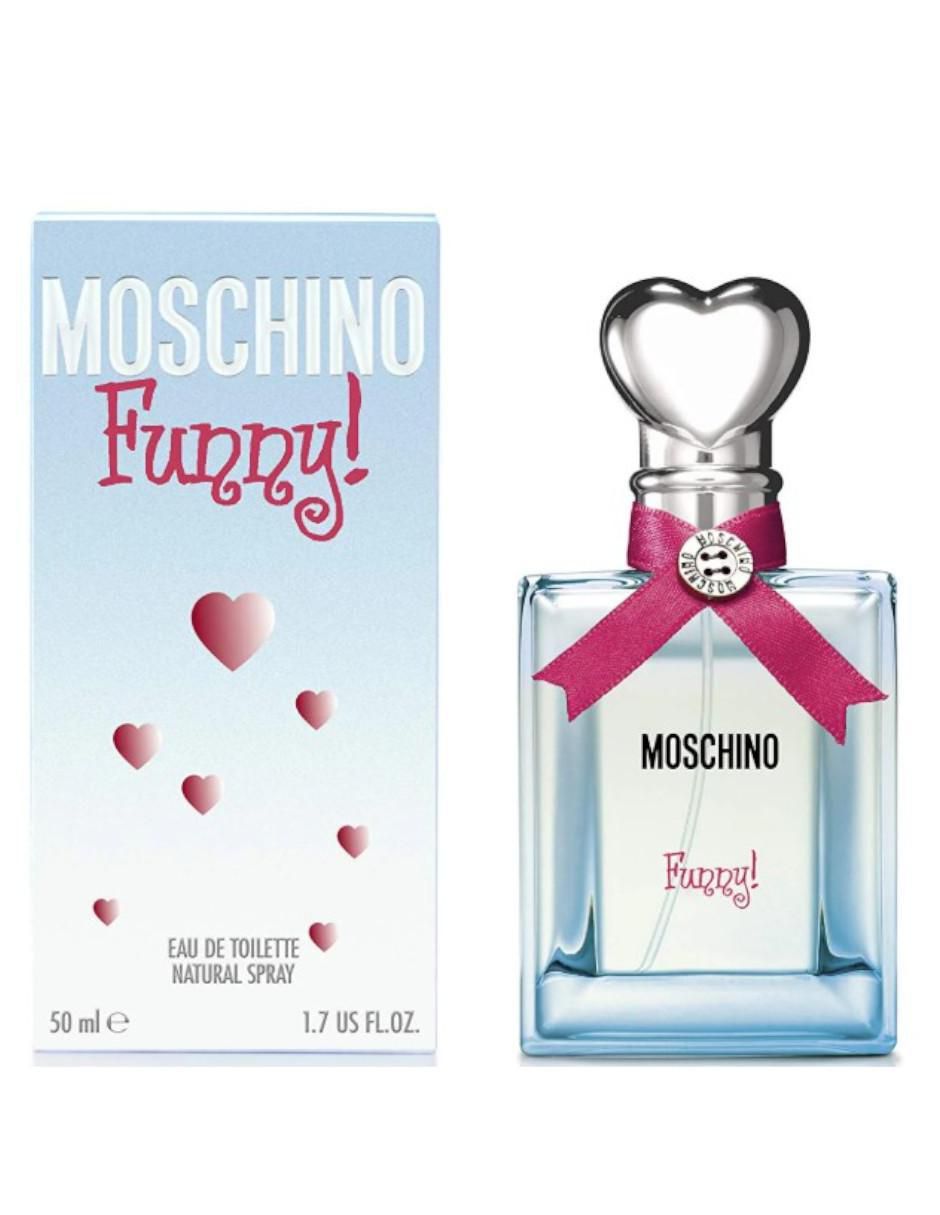 Eau de toilette Moschino para mujer