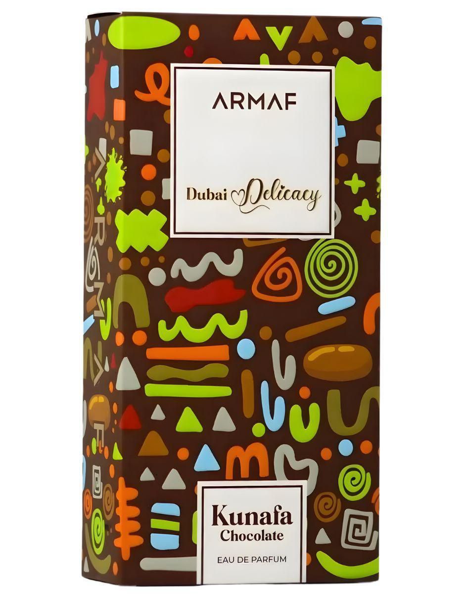 Eau de parfum Dubai Delicacy para mujer 3