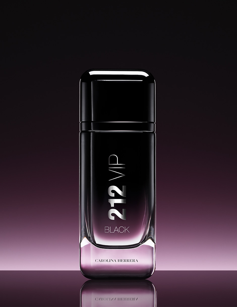 Kit Eau de parfum Carolina Herrera 212 VIP Black para hombre