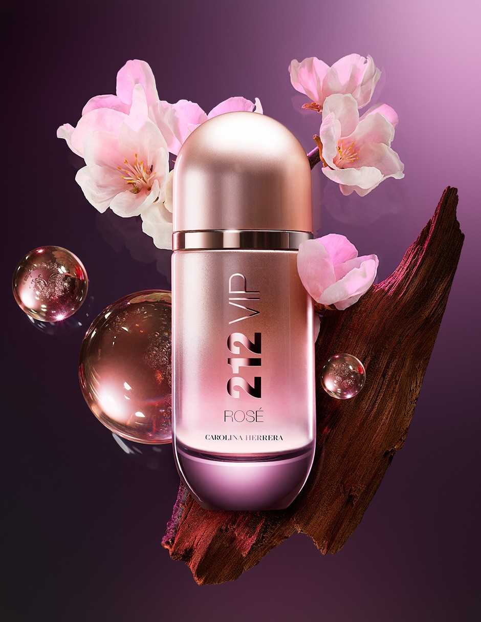 Kit Eau de parfum Carolina Herrera 212 VIP Rosé para mujer