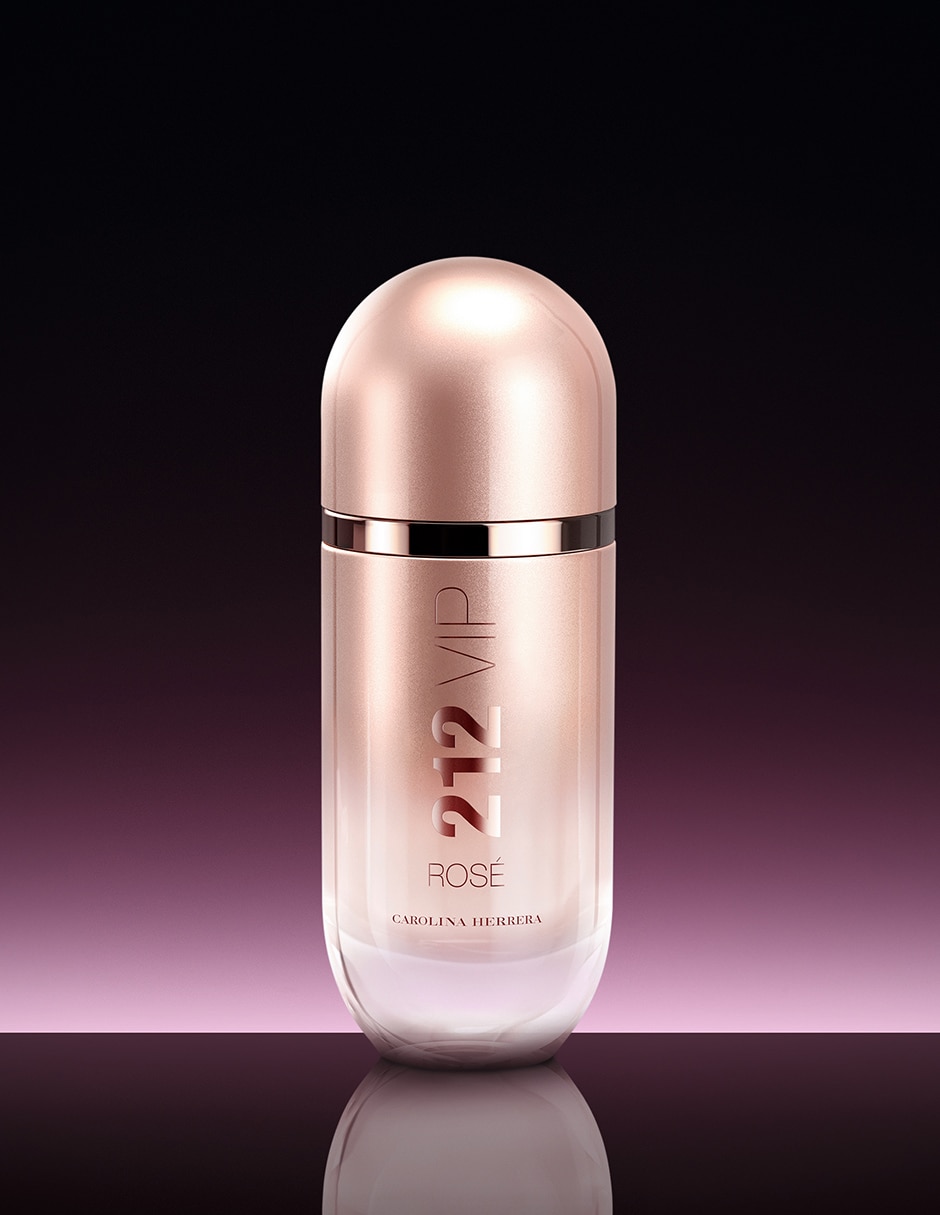 Kit Eau de parfum Carolina Herrera 212 VIP Rosé para mujer