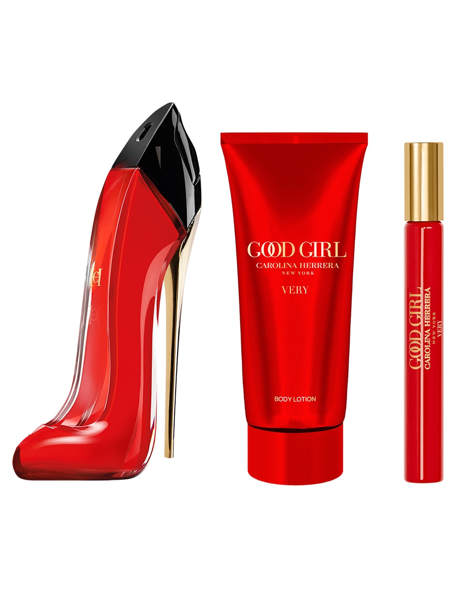 Kit Eau de parfum Carolina Herrera Very Good Girl para mujer