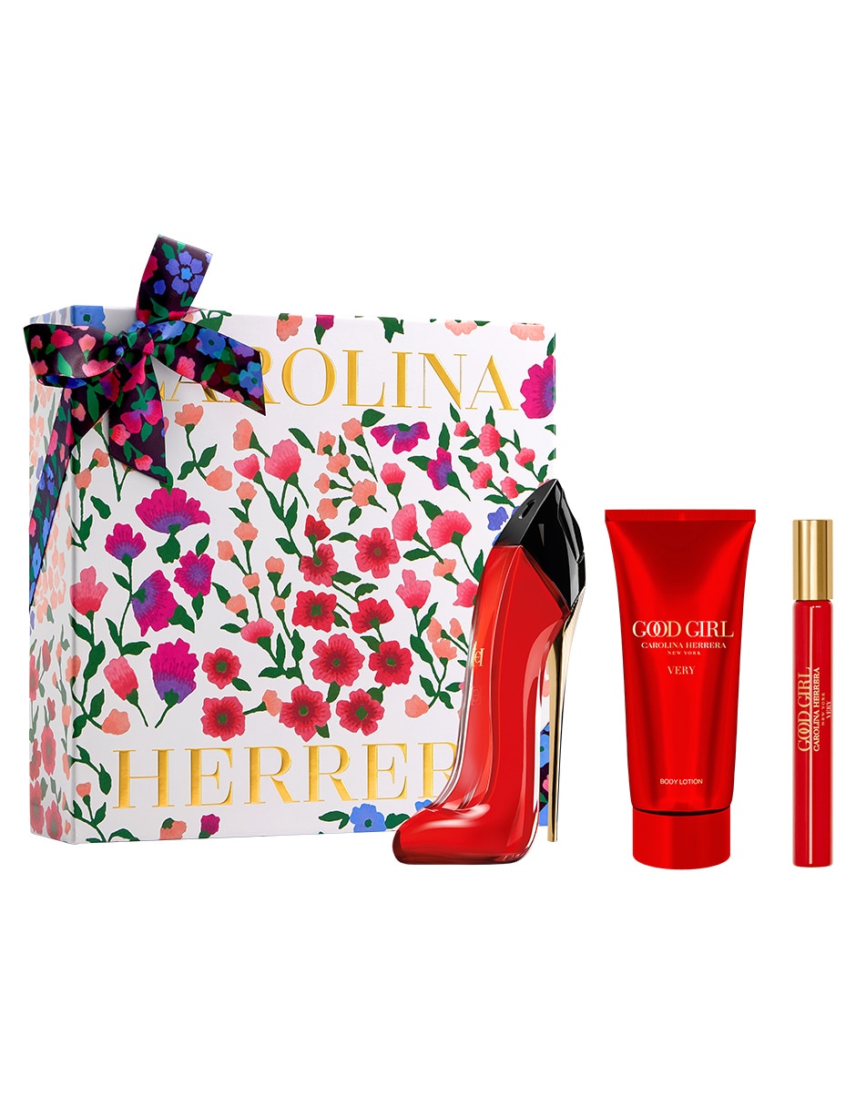 Kit Eau de parfum Carolina Herrera Very Good Girl para mujer