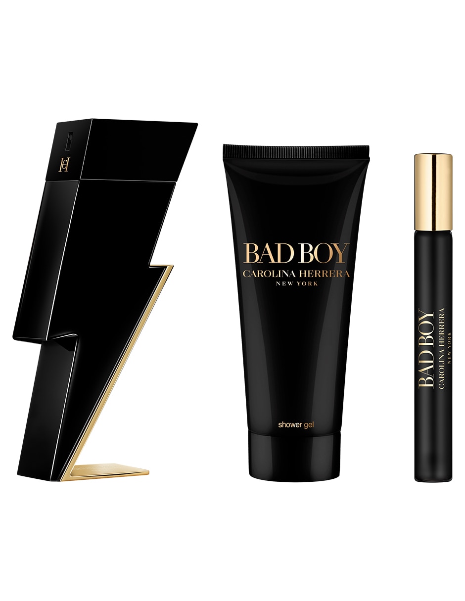Kit Eau de toilette Bad Boy para hombre