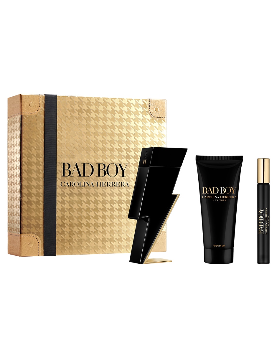 Kit Eau de toilette Bad Boy para hombre