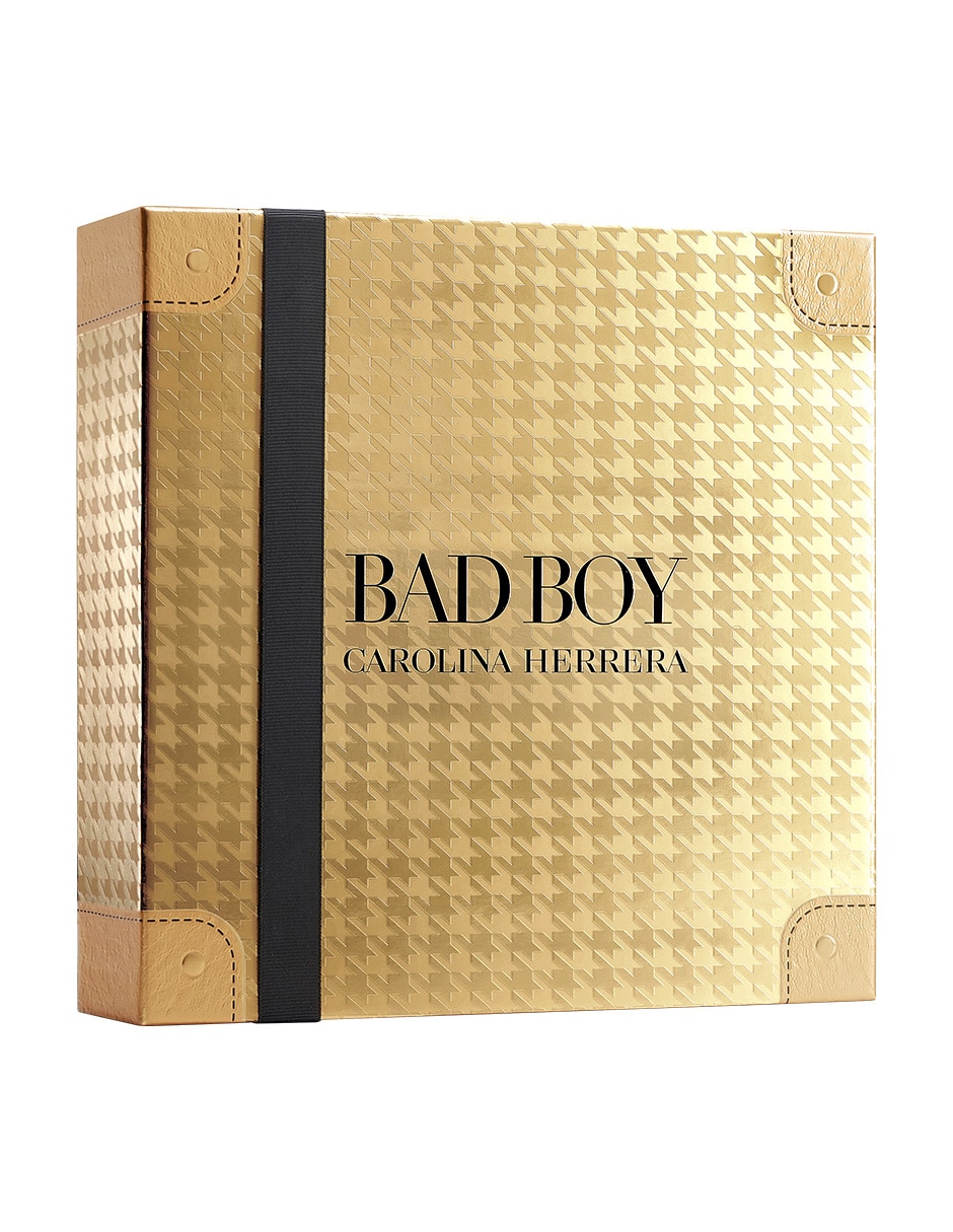 Kit Eau de toilette Bad Boy para hombre