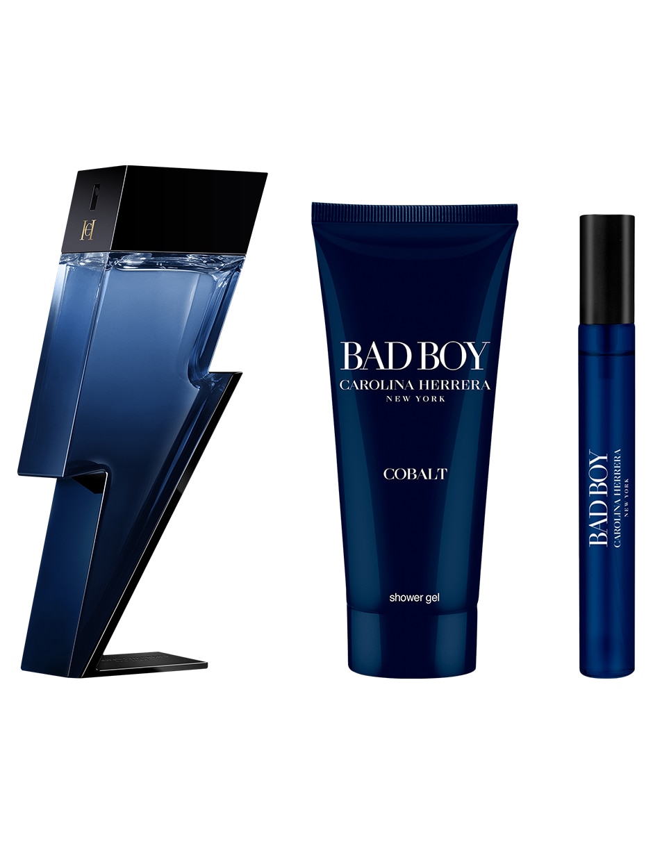 Kit Eau de parfum Bad Boy Cobalt Électrique para hombre